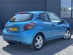 Peugeot 208 1.2 VTi Access Airco,Cruise,Bluetooth,Elek ramen, Auto's, Peugeot, Euro 5, Stof, Gebruikt, Origineel Nederlands