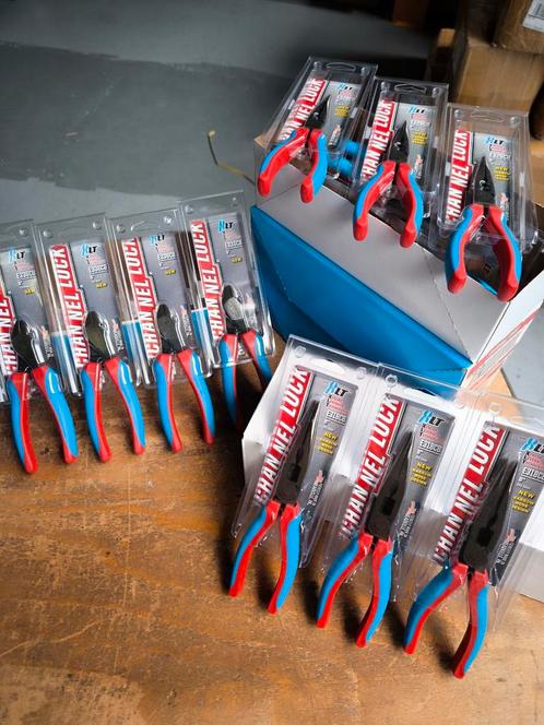Channellock zij snijtangen en punt tangen, Auto diversen, Autogereedschap, Ophalen of Verzenden