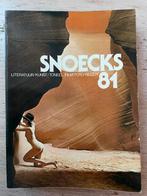 Snoecks 1981, Ophalen of Verzenden, Gelezen