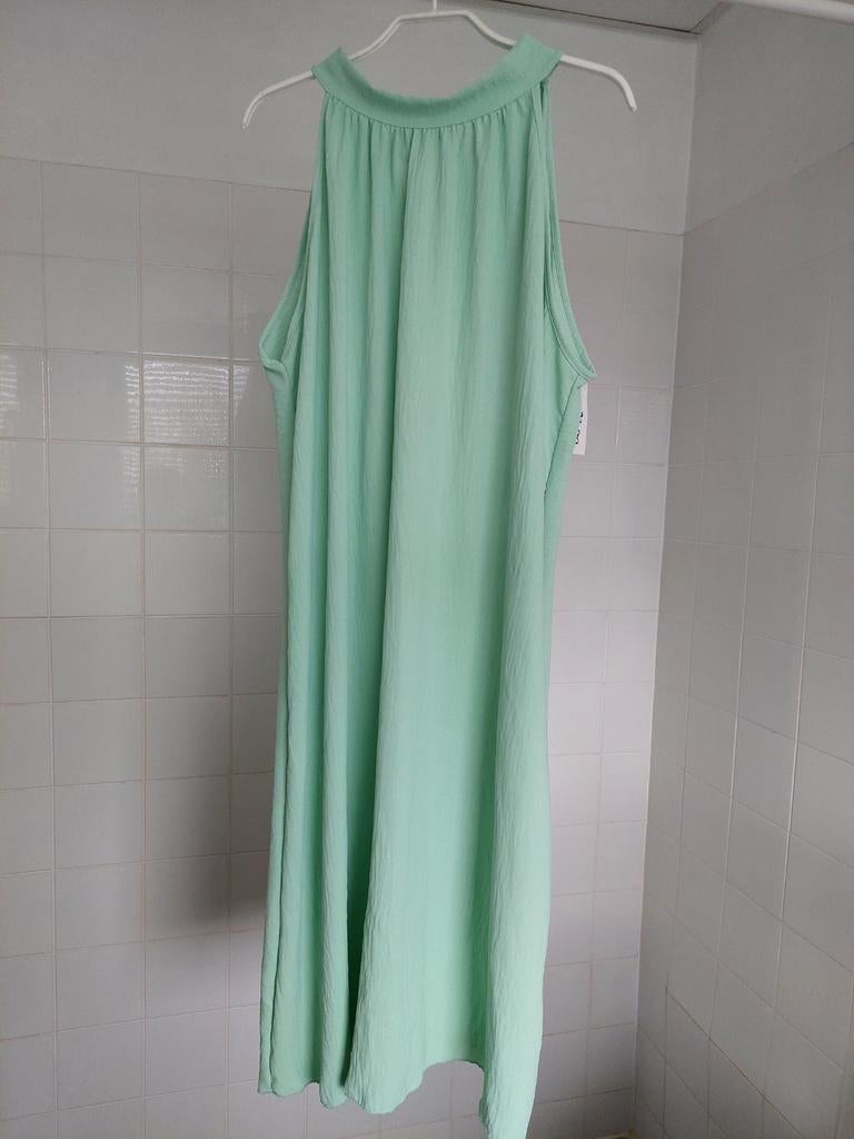 Nieuwe halter jurk XL, Maat 46/48 (XL) of groter, Nieuw, Ophalen of Verzenden, New Collection