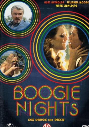Boogie Nights - Paul Thomas Anderson beschikbaar voor biedingen