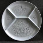 Set van 6 zeldzame Ceramano fondueborden – late jaren ’60., Verzamelen, Ophalen of Verzenden, Huis en Inrichting