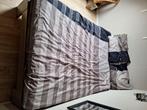 Z.g.a.n. bed twijfelaar, Huis en Inrichting, Slaapkamer | Bedden, Ophalen, Gebruikt, Twijfelaar, 120 cm