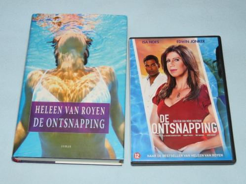 Heleen van Royen: De ontsnapping, boek + film met Isa Hoes, Boeken, Chicklit, Zo goed als nieuw, Ophalen of Verzenden