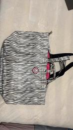 All Time favourites kleine zebra shopper, Sieraden, Tassen en Uiterlijk, Ophalen of Verzenden, Gebruikt, Shopper