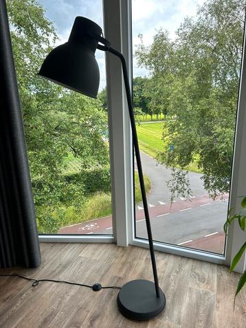Staande lamp Hektar Ikea, incl. lichtbron beschikbaar voor biedingen