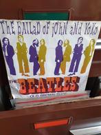 The beatles  - The ballad of john and yoko, Cd's en Dvd's, Vinyl Singles, Pop, Ophalen of Verzenden, Zo goed als nieuw