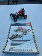 Lego Technic 8832 Desert Hopper met Handleiding, Ophalen of Verzenden, Gebruikt, Complete set, Lego