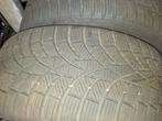 Winterbanden met velgen. 215/55 r16 Seat Alhambra, Auto-onderdelen, Banden en Velgen, Ophalen, 215 mm, 16 inch, Winterbanden
