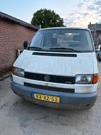 Volkswagen Transporter Pick-up 2.5 TDI 1.0 75KW 1998, Auto's, Bestelauto's, Voorwielaandrijving, Volkswagen, 5 cilinders, Origineel Nederlands