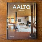 Volkskrant Taschen wereldarchitecten Aalto Breuer Gaudi, Boeken, Kunst en Cultuur | Architectuur, Gelezen, Taschen, Ophalen of Verzenden