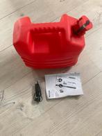 Nieuwe complete jerrycan, Ophalen, Nieuw