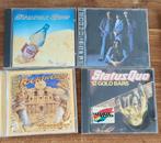 Collectie van 28x Status Quo CDS. Bieden mag, Ophalen, Zo goed als nieuw, Poprock