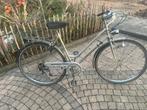 Te koop oldtimer damesfiets Heidemann 28 inch, 51 tot 55 cm, Ophalen