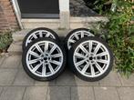 Winterbanden + velg 5mm+ dunlop 215 / 40 / R17, Auto-onderdelen, Ophalen, 215 mm, Velg(en), 17 inch