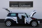 Mini Mini 1.6 Cooper Chili Airco Cruise NAP 17 inch LMV !, Auto's, Mini, Voorwielaandrijving, Stof, Gebruikt, Zwart
