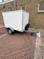 Verdonk gesloten aanhanger, Auto diversen, Ophalen, Gebruikt