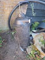 Vijver pomp, Ophalen, Gebruikt, Dompelpomp