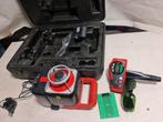 Leica roteo 35g groen Roterende bouwlasers set Incl statief, Ophalen of Verzenden, Leica, N.v.t, N.v.t