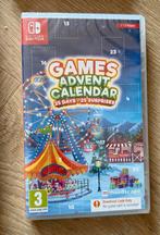 Games Advent Calendar - Nieuw!, Overige genres, Ophalen of Verzenden, Vanaf 3 jaar, 2 spelers
