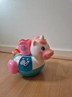 Vtech blub blub bad waterpret eenhoorn, Kinderen en Baby's, Speelgoed | Vtech, Ophalen of Verzenden, Zo goed als nieuw, 2 tot 4 jaar