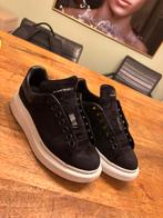 Alexander McQueen sneakers, Zwart, Ophalen of Verzenden, Sneakers of Gympen, Gedragen