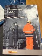 Basisveiligheid VCA - VLU Media, Ophalen of Verzenden, Beta, Gelezen, MBO