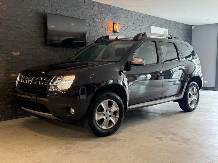 Dacia Duster 1.2 TCe Prestige benzine / Bj: 2018 / 126 PK, Auto's, Dacia, Bedrijf, Te koop, Duster, ABS, Airbags, Airconditioning