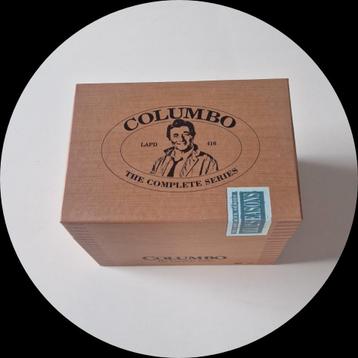 Columbo, complete series in een "houten" kist beschikbaar voor biedingen