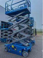 Te huur /Schaar hoogwerkers /genie