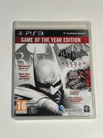Batman Arkham City PS3 Game of the Year, Spelcomputers en Games, Avontuur en Actie, Vanaf 16 jaar, Ophalen of Verzenden, 1 speler