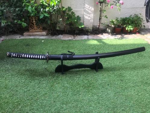 mooi Japans samoeraizwaard/ katana, MOUNT FUJI, Verzamelen, Militaria | Algemeen, Landmacht, Zwaard of Sabel, Azië, Ophalen of Verzenden