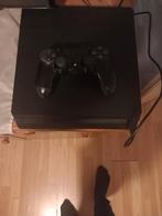 PlayStation 4 met fifa 23 en FC 24, Spelcomputers en Games, Met 1 controller, Gebruikt, Ophalen