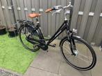 Damesfiets 28 inch, nieuwe staat, 53 tot 56 cm, Versnellingen, Zo goed als nieuw, Ophalen