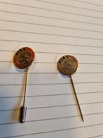 Ajax Speldjes - Set van 2, Ophalen of Verzenden, Gebruikt, Sport, Speldje of Pin
