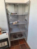 Vitrinekast, Huis en Inrichting, Kasten | Vitrinekasten, Ophalen, Gebruikt, 25 tot 50 cm