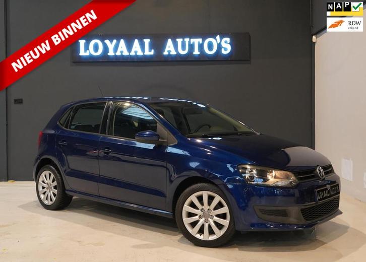 Volkswagen Polo 1.4-16V Comfortline | AIRCO | CRUISE | ELEK., Auto's, Volkswagen, Bedrijf, Te koop, Polo, ABS, Airbags, Airconditioning