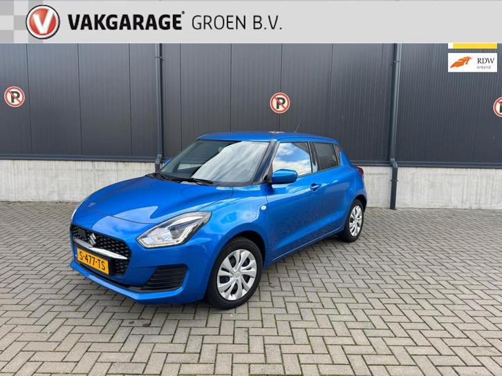 Suzuki Swift 1.2 Comfort Smart Hybrid / airco / ad. cruise /, Auto's, Suzuki, Particulier, Te koop, Swift, ABS, Adaptive Cruise Control