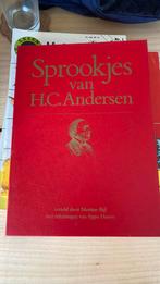 H.C Andersen sprookjes, Boeken, Sprookjes en Fabels, Gelezen, Ophalen of Verzenden