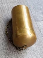 Circa 1750 - 1850 Tondeldoos Vuurmaker Pijp Roker Vuurslag, Ophalen of Verzenden