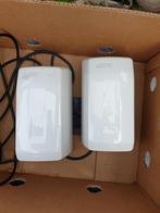 2x mediclinics handdroger, Ophalen of Verzenden, Gebruikt, Minder dan 60 cm, 800 watt of meer