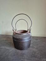 Antieke Lijm Pot Kenrick & Son, Antiek en Kunst, Ophalen of Verzenden