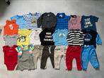 Jongens kledingpakket maat 80 23 items voor €30, Kinderen en Baby's, Babykleding | Maat 80, Gebruikt, Ophalen of Verzenden, Jongetje