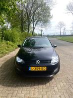 Volkswagen Polo 1.2 TSI 77KW 2010 Zwart 5 deurs 6 bak, Te koop, 988 kg, Geïmporteerd, 5 stoelen