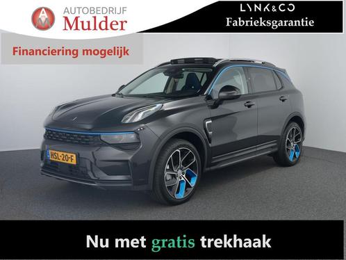 Lynk & Co 01 1.5 | Trekhaak | Pano | ACC | 360 Camera, Auto's, Lynk & Co, Te koop, ABS, Adaptive Cruise Control, Airconditioning