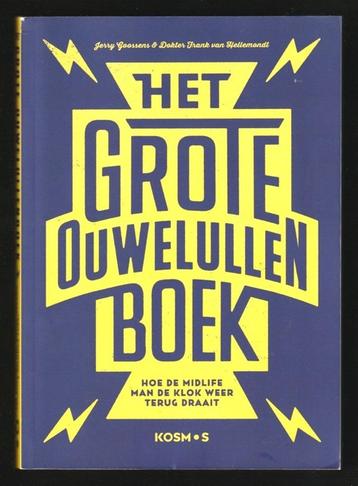 HET GROTE OUWELULLEN BOEK beschikbaar voor biedingen