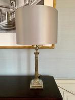 Antieke Mappin & Webb verzilverde tafellamp, Ophalen