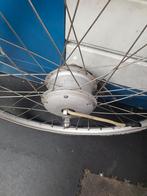 Gazelle Voorwielmotor Wiel, Fietsen en Brommers, Fietsonderdelen, Wiel, Gebruikt, Algemeen, Ophalen of Verzenden