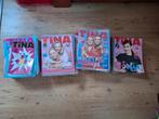 Tina tijdschriften, Ophalen of Verzenden, Gelezen, Overige typen