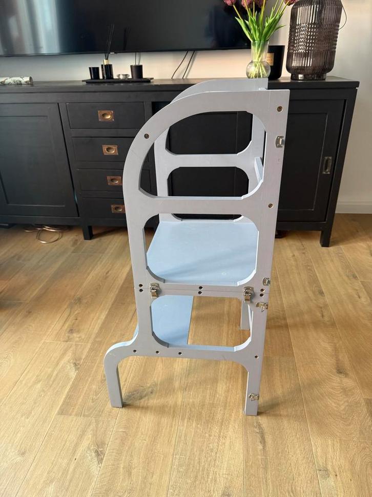 Leertoren/Kinderbureau 2-in-1, Kinderen en Baby's, Kinderstoelen, Gebruikt, Overige typen, Ophalen